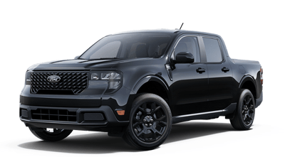 2025 Ford Maverick XLT AWD SuperCrew