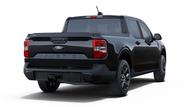 2025 Ford Maverick XLT AWD SuperCrew
