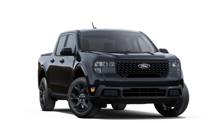 2025 Ford Maverick XLT AWD SuperCrew