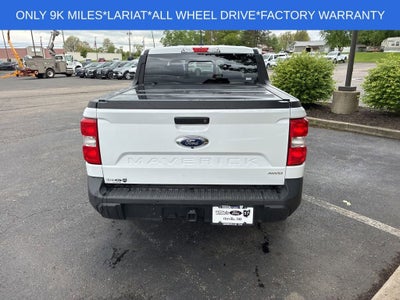 2024 Ford Maverick LARIAT