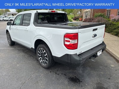 2024 Ford Maverick LARIAT