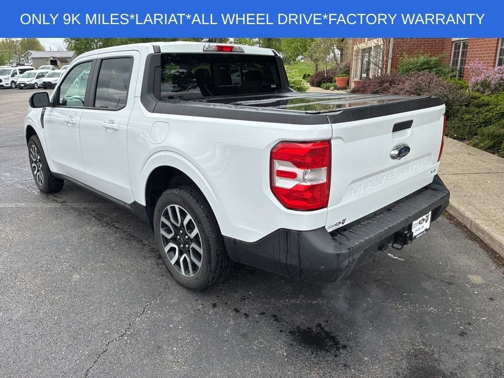 2024 Ford Maverick LARIAT