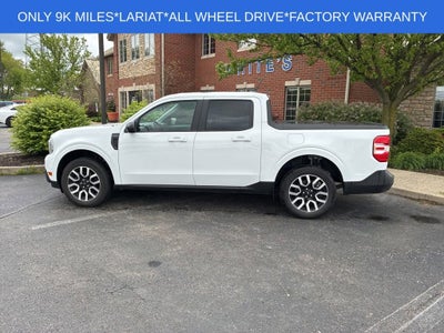 2024 Ford Maverick LARIAT