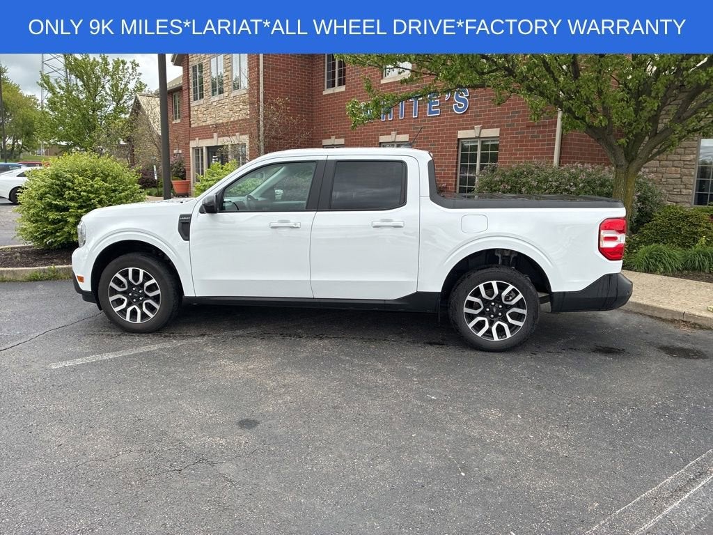 2024 Ford Maverick LARIAT