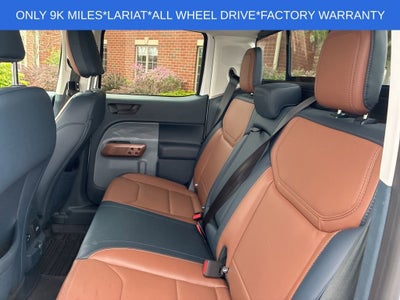 2024 Ford Maverick LARIAT