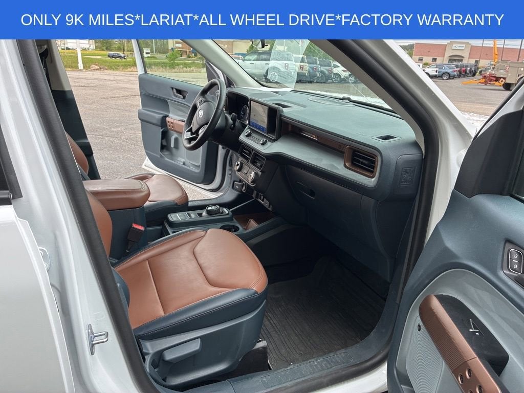 2024 Ford Maverick LARIAT