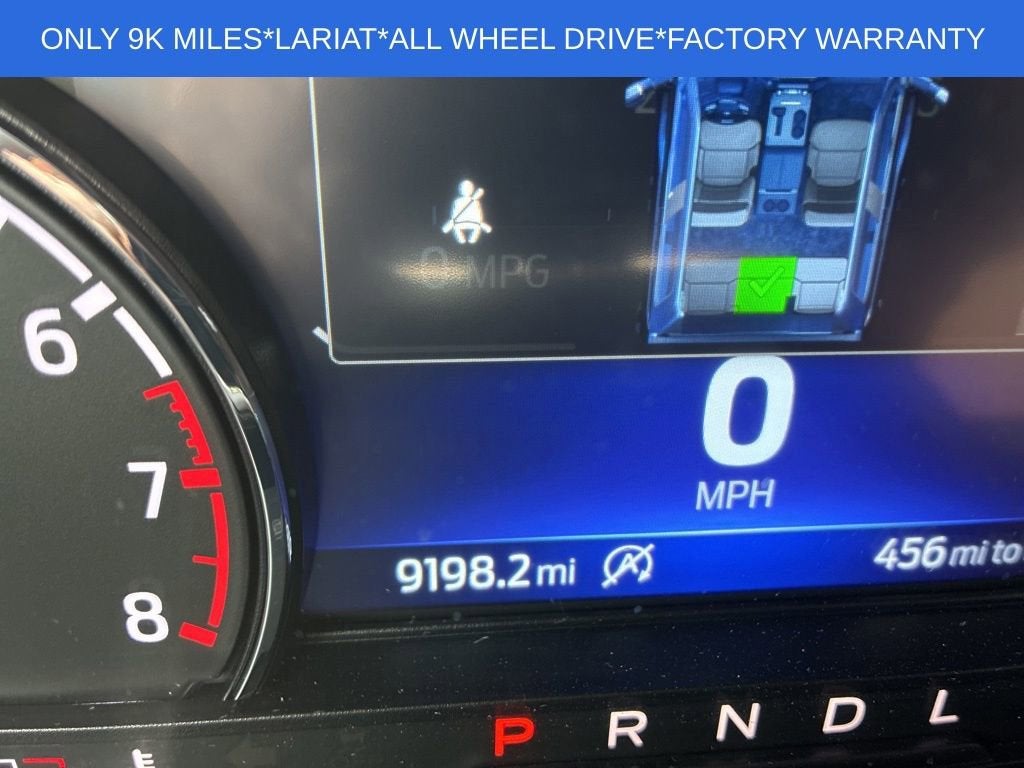 2024 Ford Maverick LARIAT