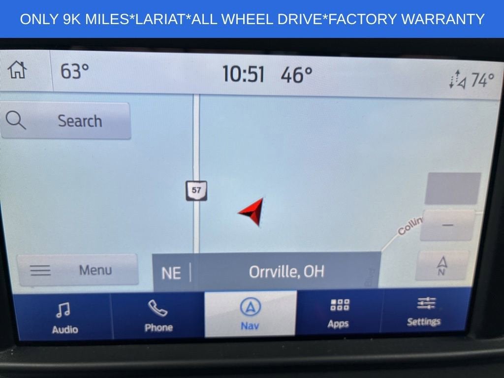 2024 Ford Maverick LARIAT