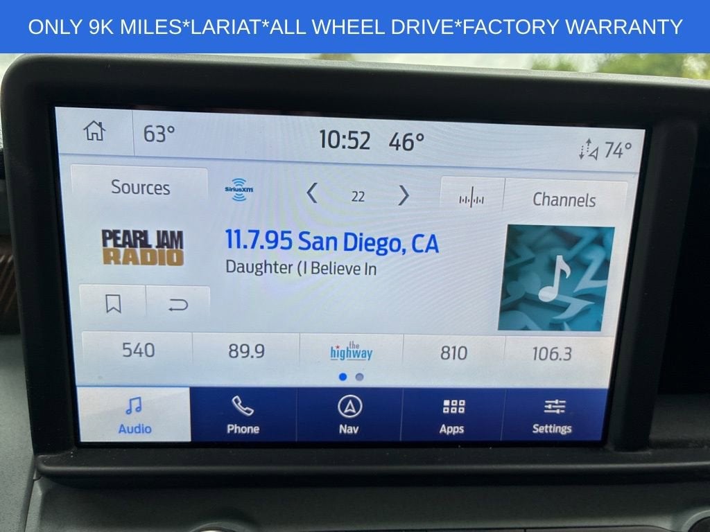 2024 Ford Maverick LARIAT