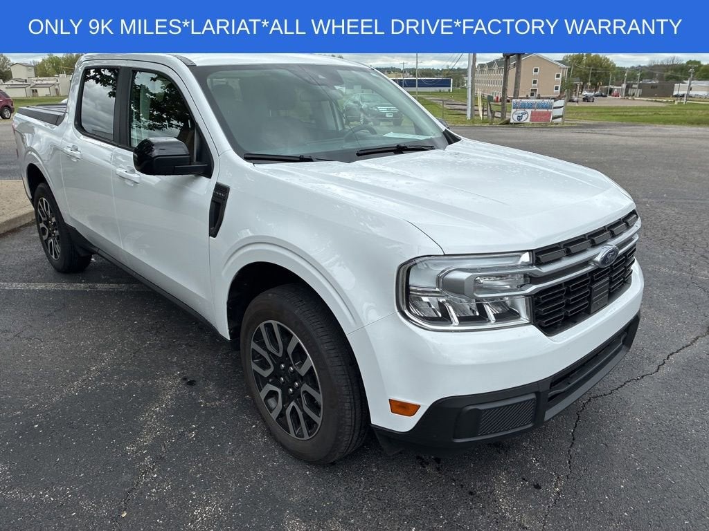 2024 Ford Maverick LARIAT