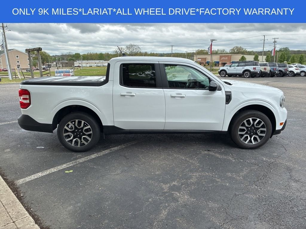 2024 Ford Maverick LARIAT