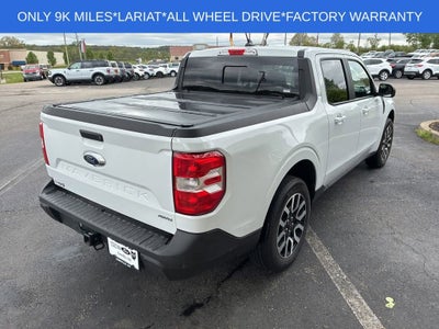 2024 Ford Maverick LARIAT