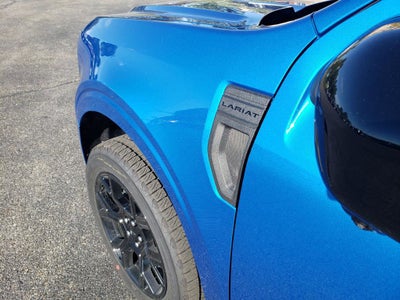 2025 Ford Maverick LARIAT AWD SuperCrew