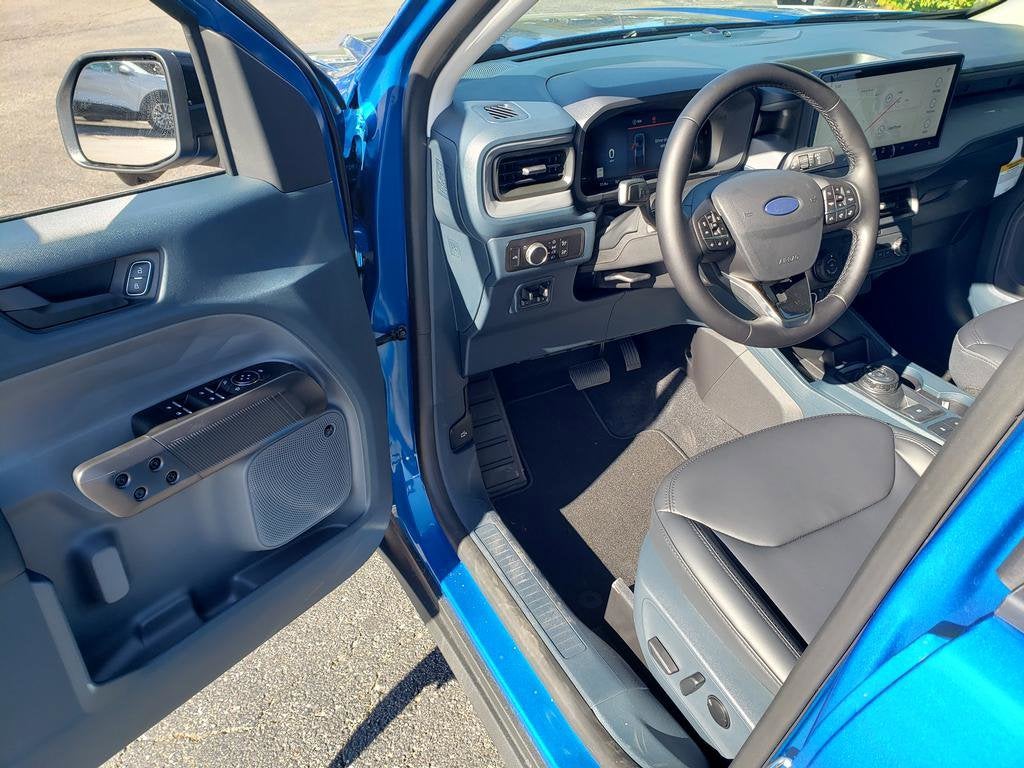 2025 Ford Maverick LARIAT AWD SuperCrew