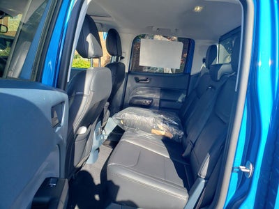 2025 Ford Maverick LARIAT AWD SuperCrew