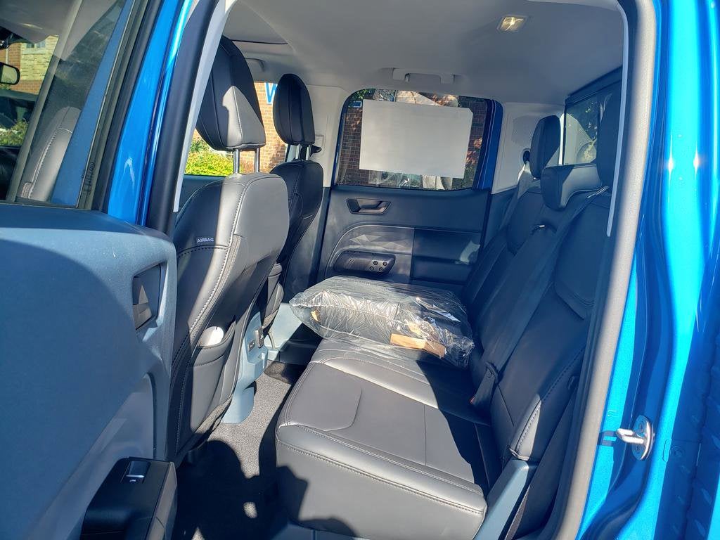 2025 Ford Maverick LARIAT AWD SuperCrew