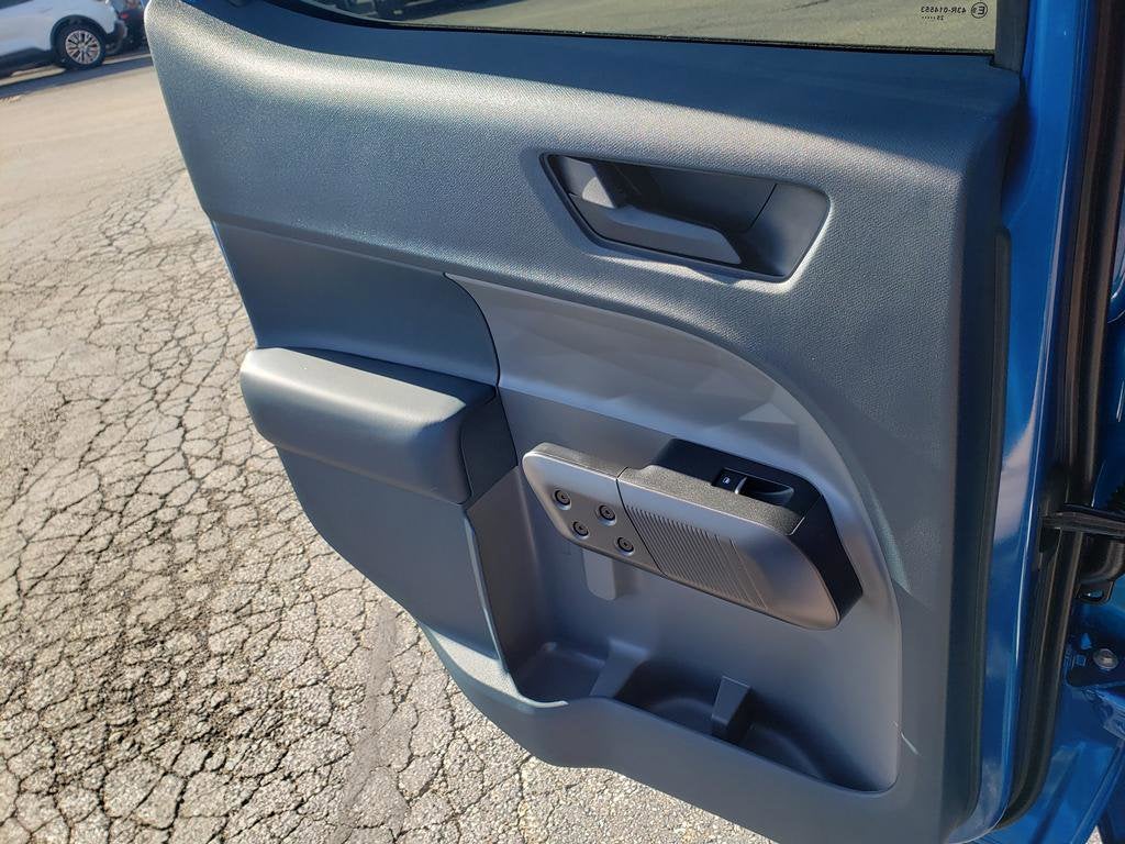 2025 Ford Maverick LARIAT AWD SuperCrew