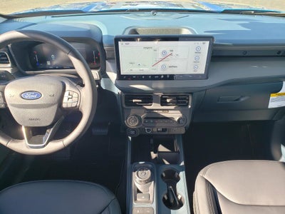 2025 Ford Maverick LARIAT AWD SuperCrew