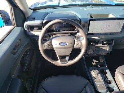 2025 Ford Maverick LARIAT AWD SuperCrew