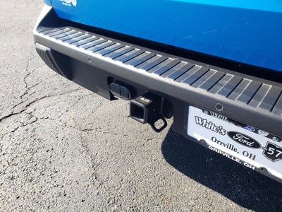 2025 Ford Maverick LARIAT AWD SuperCrew