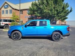 2025 Ford Maverick LARIAT AWD SuperCrew