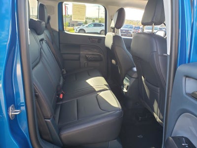 2025 Ford Maverick LARIAT AWD SuperCrew