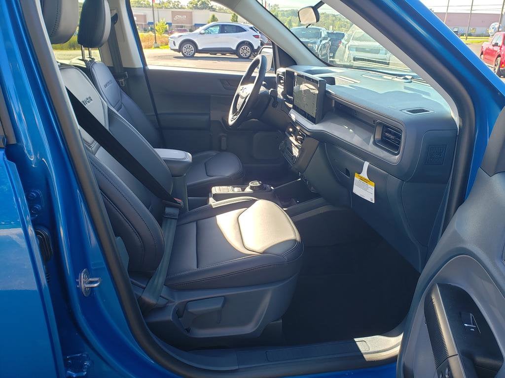 2025 Ford Maverick LARIAT AWD SuperCrew