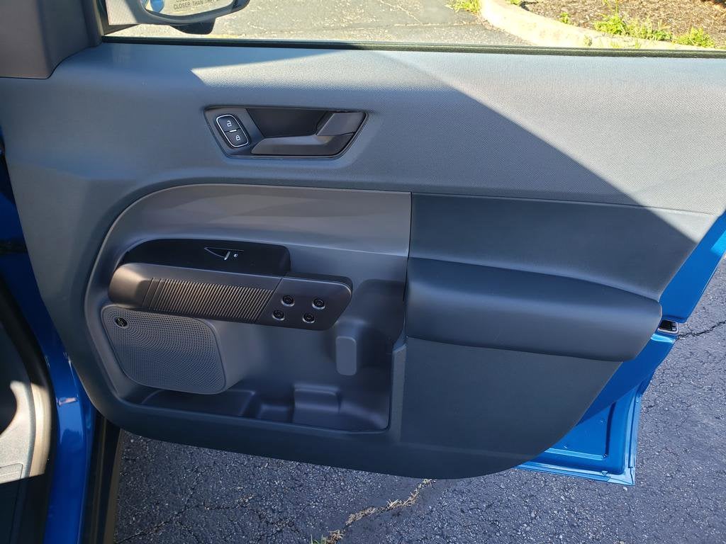 2025 Ford Maverick LARIAT AWD SuperCrew