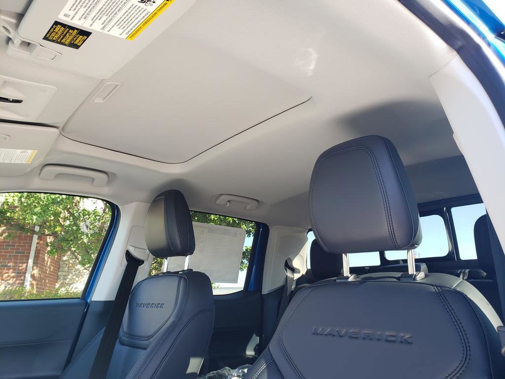 2025 Ford Maverick LARIAT AWD SuperCrew