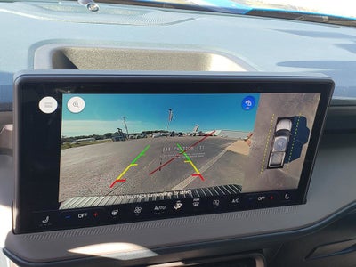 2025 Ford Maverick LARIAT AWD SuperCrew