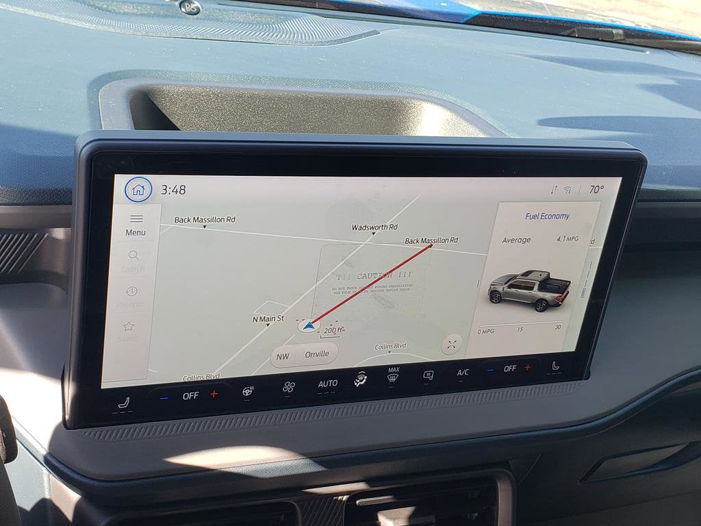 2025 Ford Maverick LARIAT AWD SuperCrew