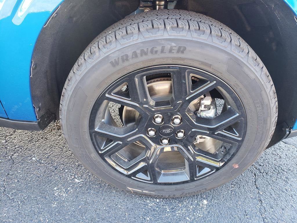 2025 Ford Maverick LARIAT AWD SuperCrew