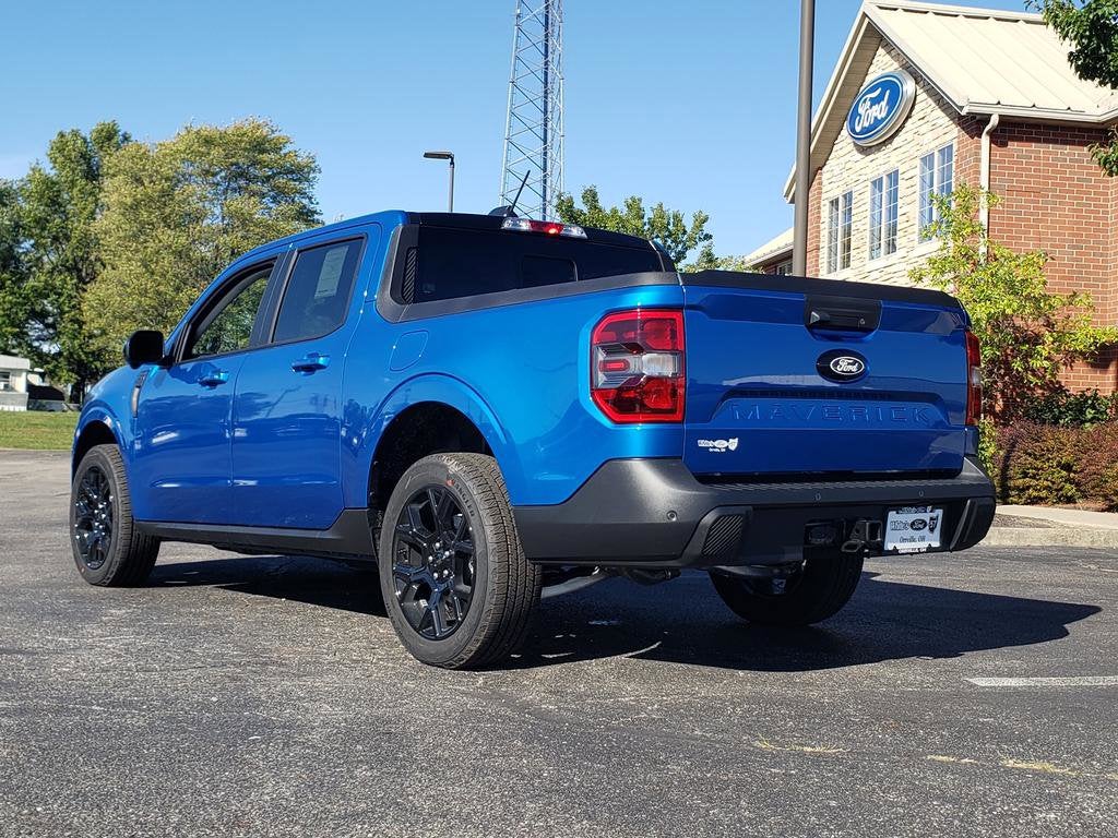 2025 Ford Maverick LARIAT AWD SuperCrew