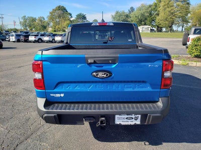 2025 Ford Maverick LARIAT AWD SuperCrew