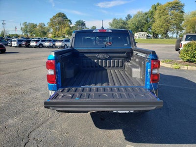 2025 Ford Maverick LARIAT AWD SuperCrew