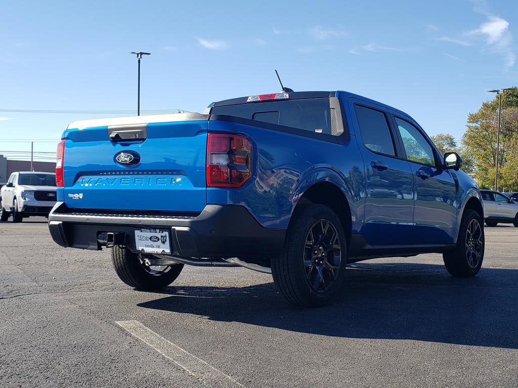 2025 Ford Maverick LARIAT AWD SuperCrew