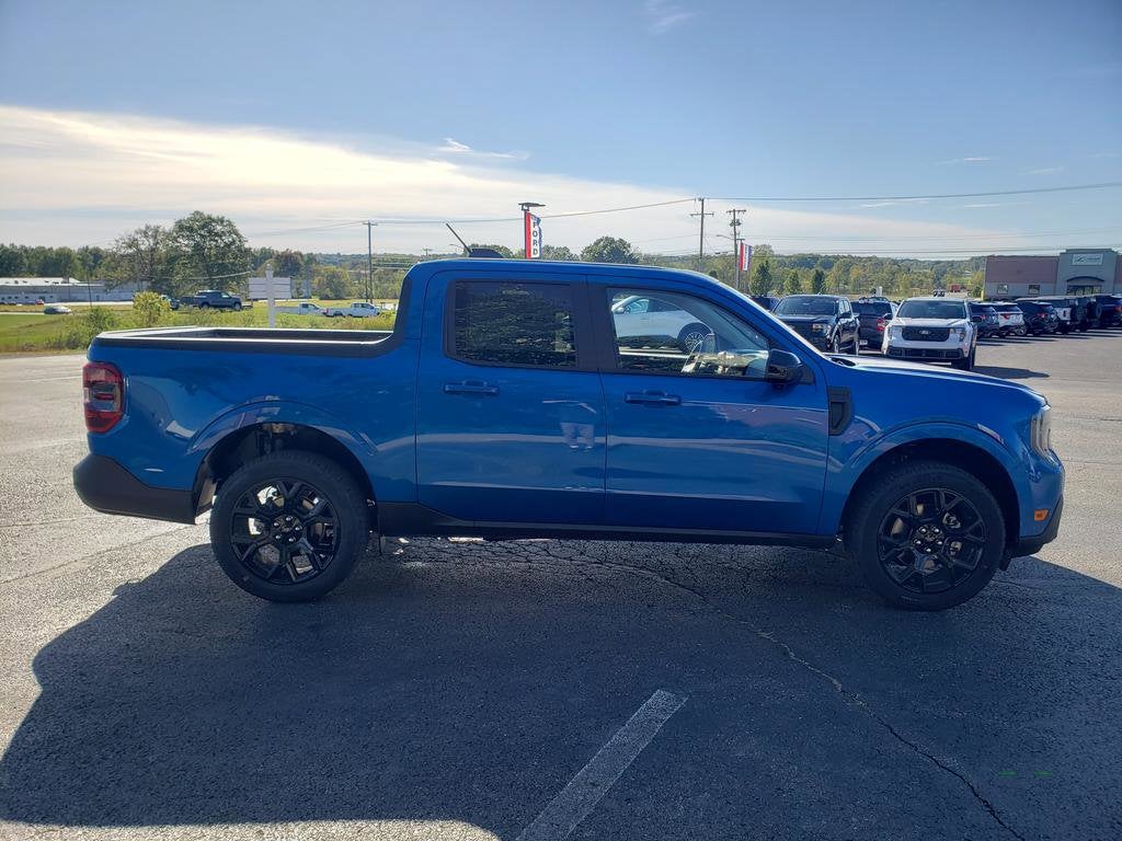 2025 Ford Maverick LARIAT AWD SuperCrew