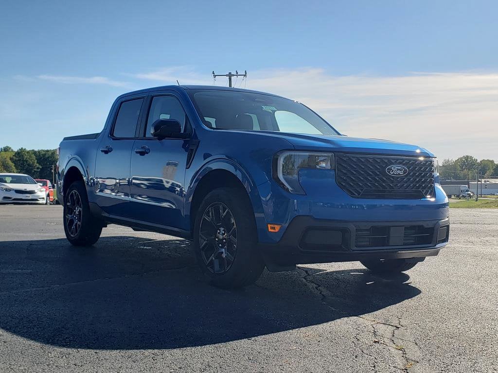 2025 Ford Maverick LARIAT AWD SuperCrew