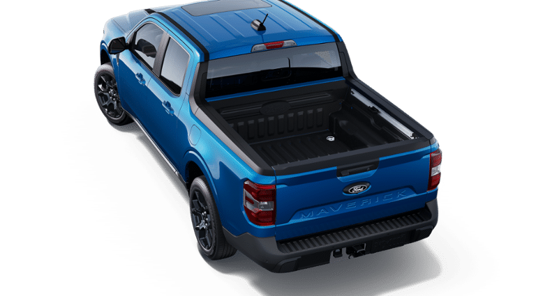 2025 Ford Maverick LARIAT AWD SuperCrew