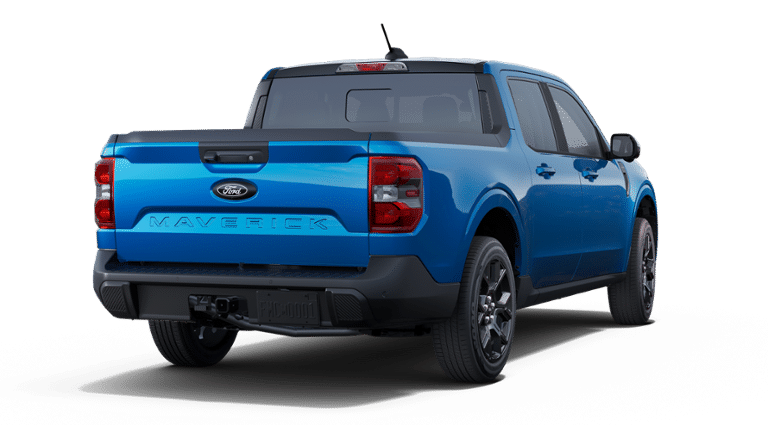 2025 Ford Maverick LARIAT AWD SuperCrew