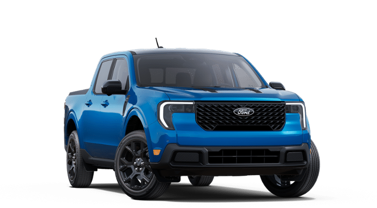 2025 Ford Maverick LARIAT AWD SuperCrew