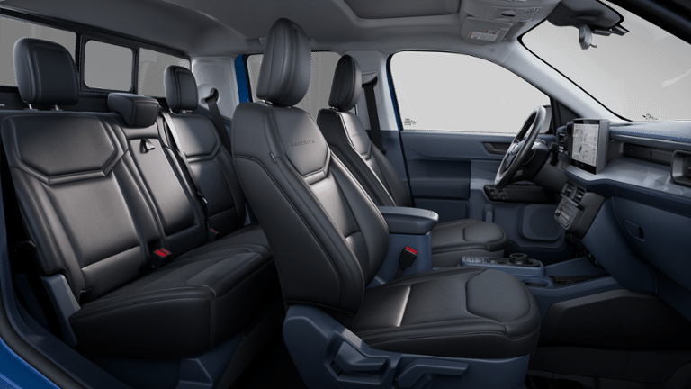 2025 Ford Maverick LARIAT AWD SuperCrew