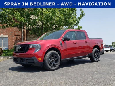 2025 Ford Maverick LARIAT AWD SuperCrew