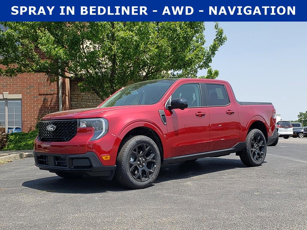 2025 Ford Maverick LARIAT AWD SuperCrew