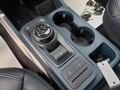 2025 Ford Maverick LARIAT AWD SuperCrew