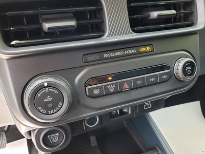 2025 Ford Maverick LARIAT AWD SuperCrew