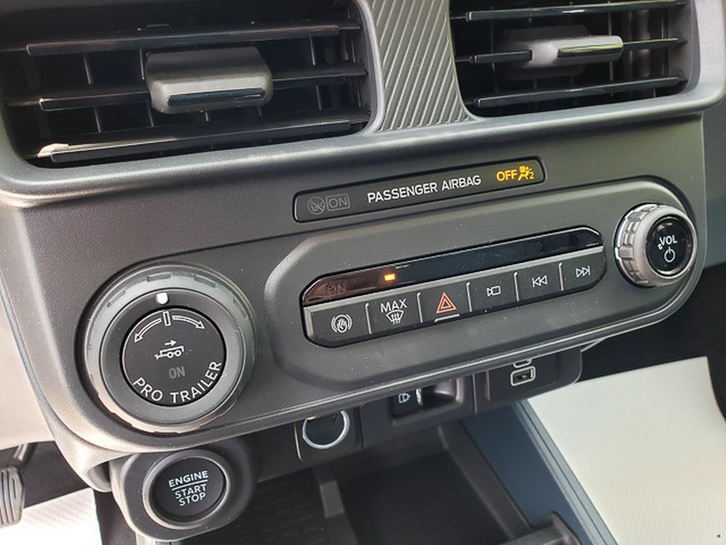 2025 Ford Maverick LARIAT AWD SuperCrew