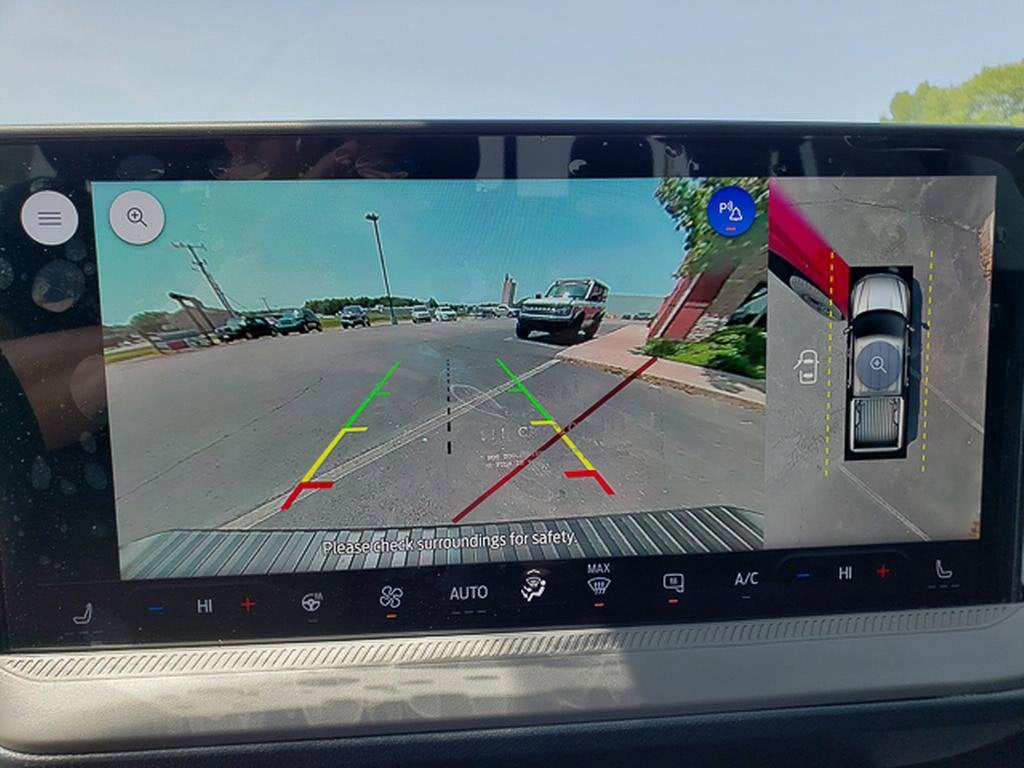 2025 Ford Maverick LARIAT AWD SuperCrew