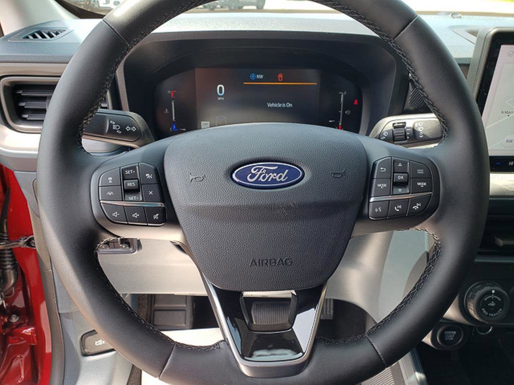 2025 Ford Maverick LARIAT AWD SuperCrew