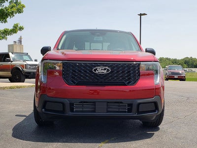 2025 Ford Maverick LARIAT AWD SuperCrew